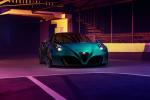 Alfa Romeo 4C Zeus by Pogea Racing 2019 года